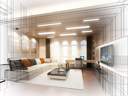 Offre emploi decoration interieur