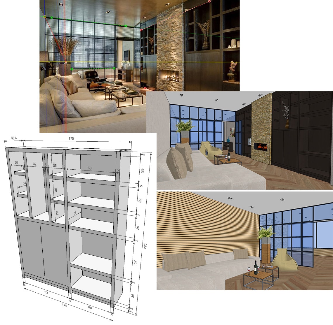 Decoration interieur ifapme