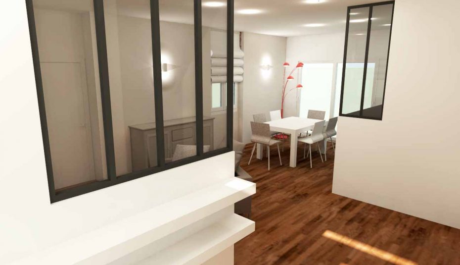 Poste decoration interieur
