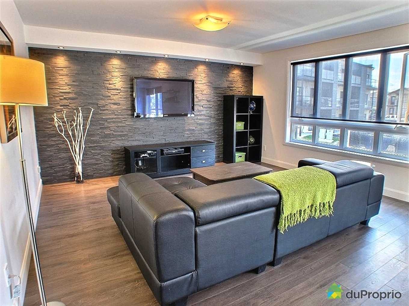 Salon idee decoration