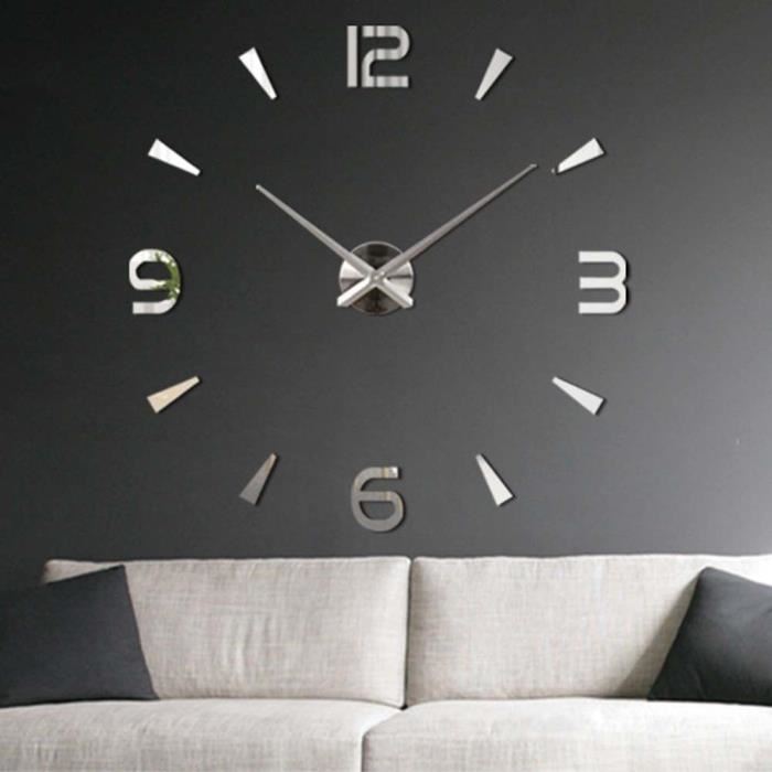 Decoration montre murale