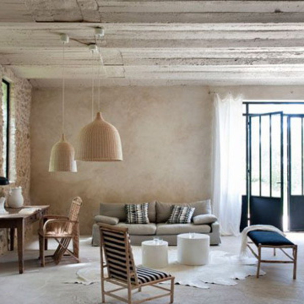 Decoration maison campagne