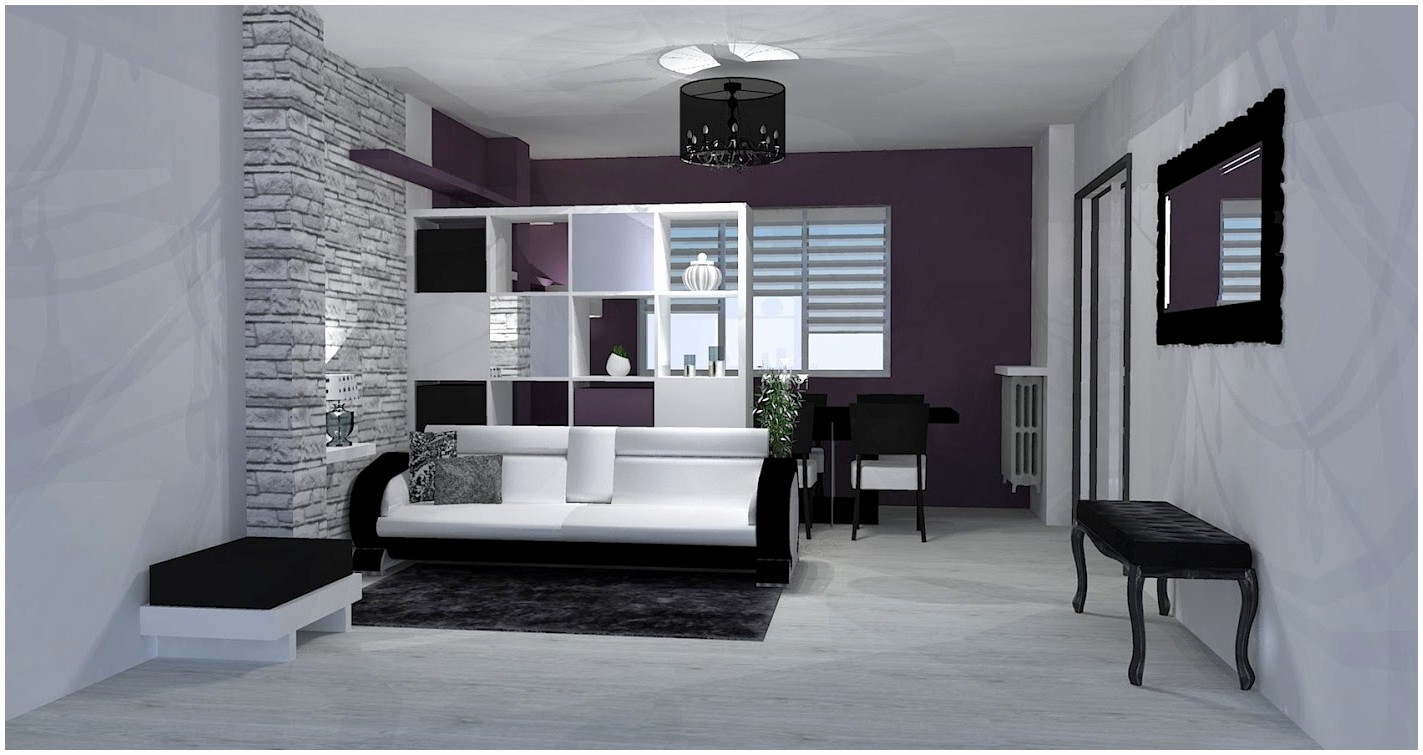 Decoration maison moderne interieur