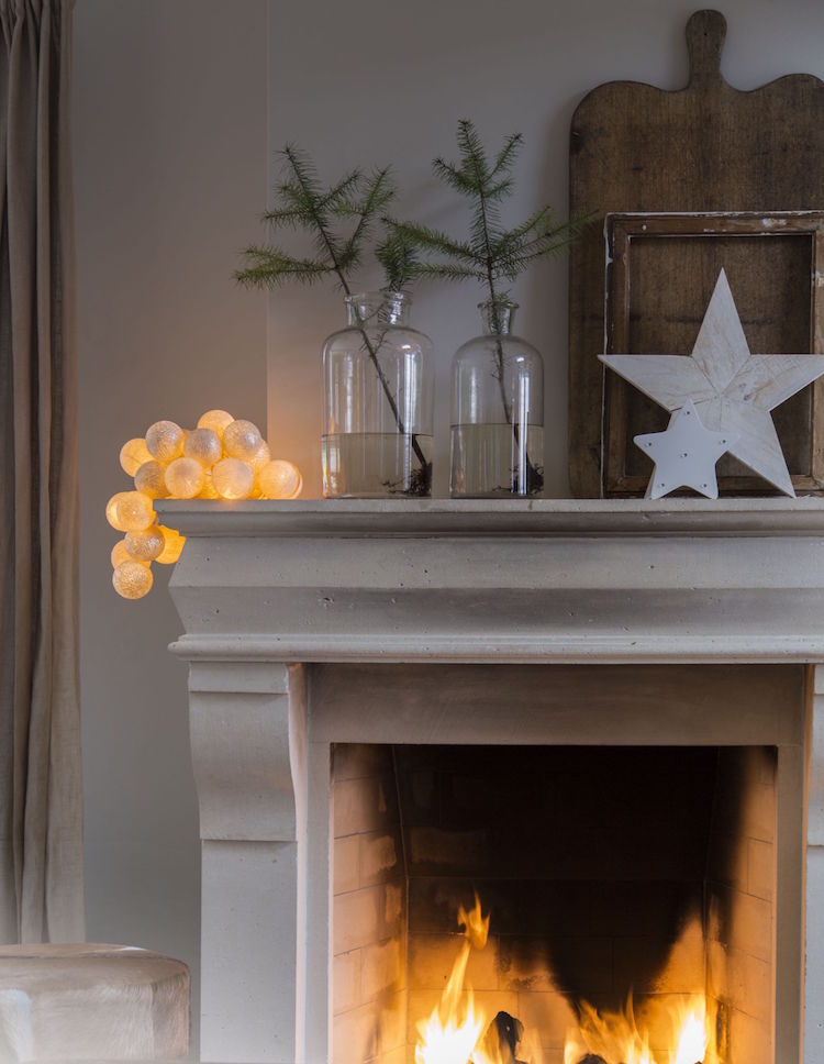 Decoration interieur guirlande led