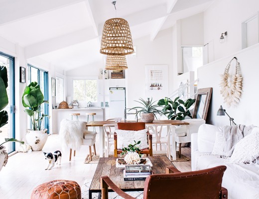 Décoration intérieur chic