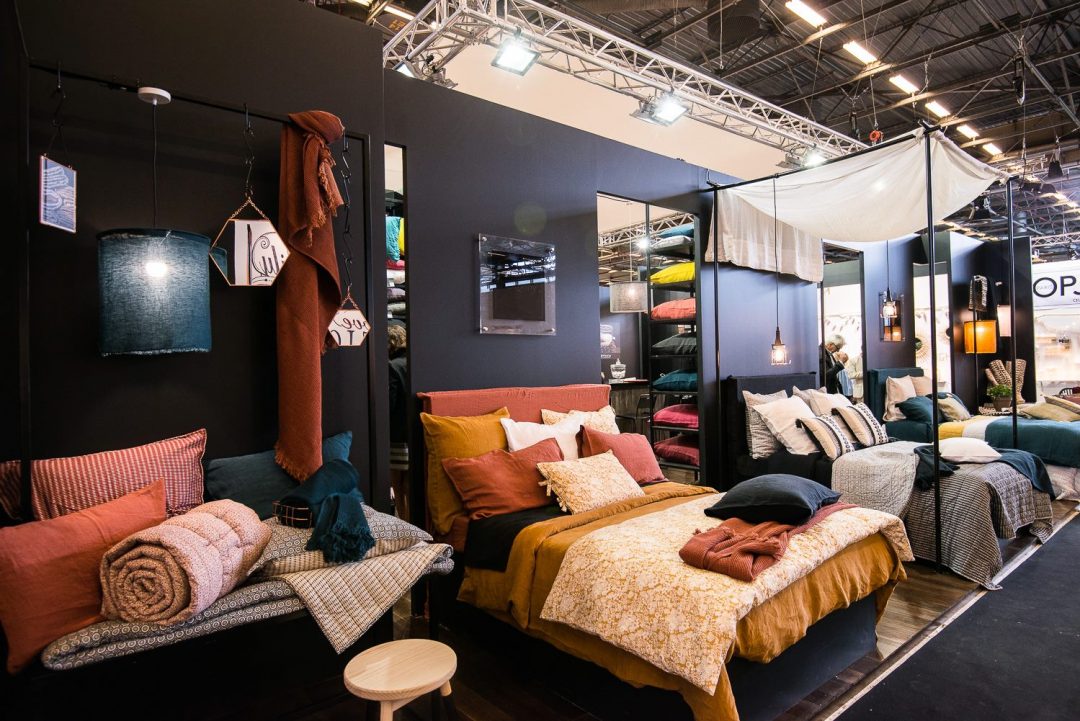 Linge de maison et décoration intérieure