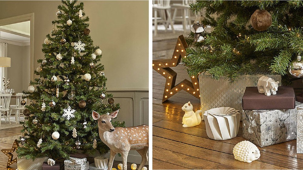 Maison du monde décoration de noel
