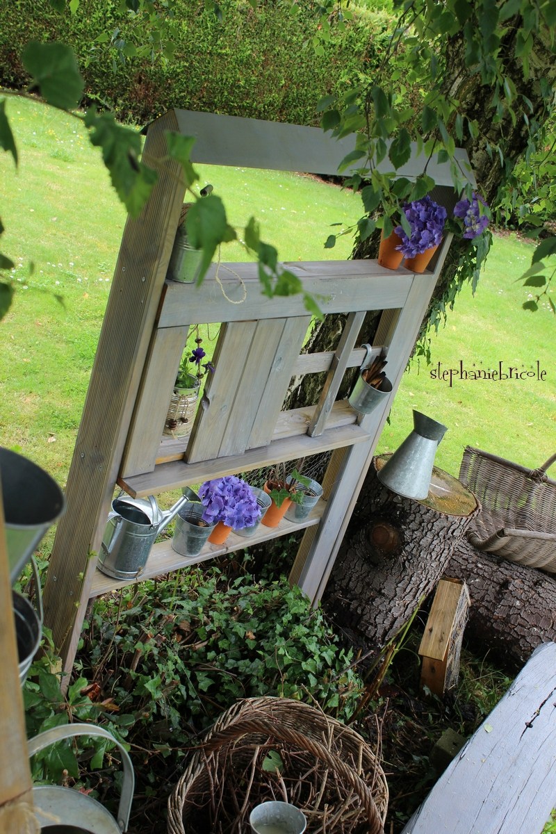 Décoration de jardin à faire soi-même