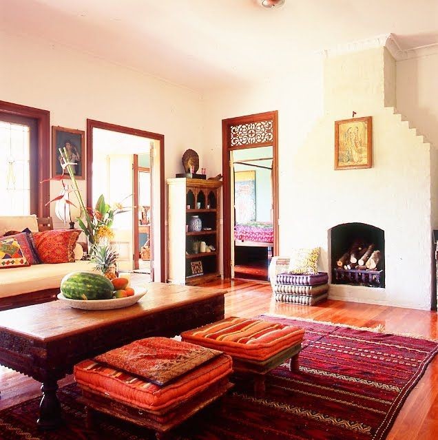 India decoration interiors design