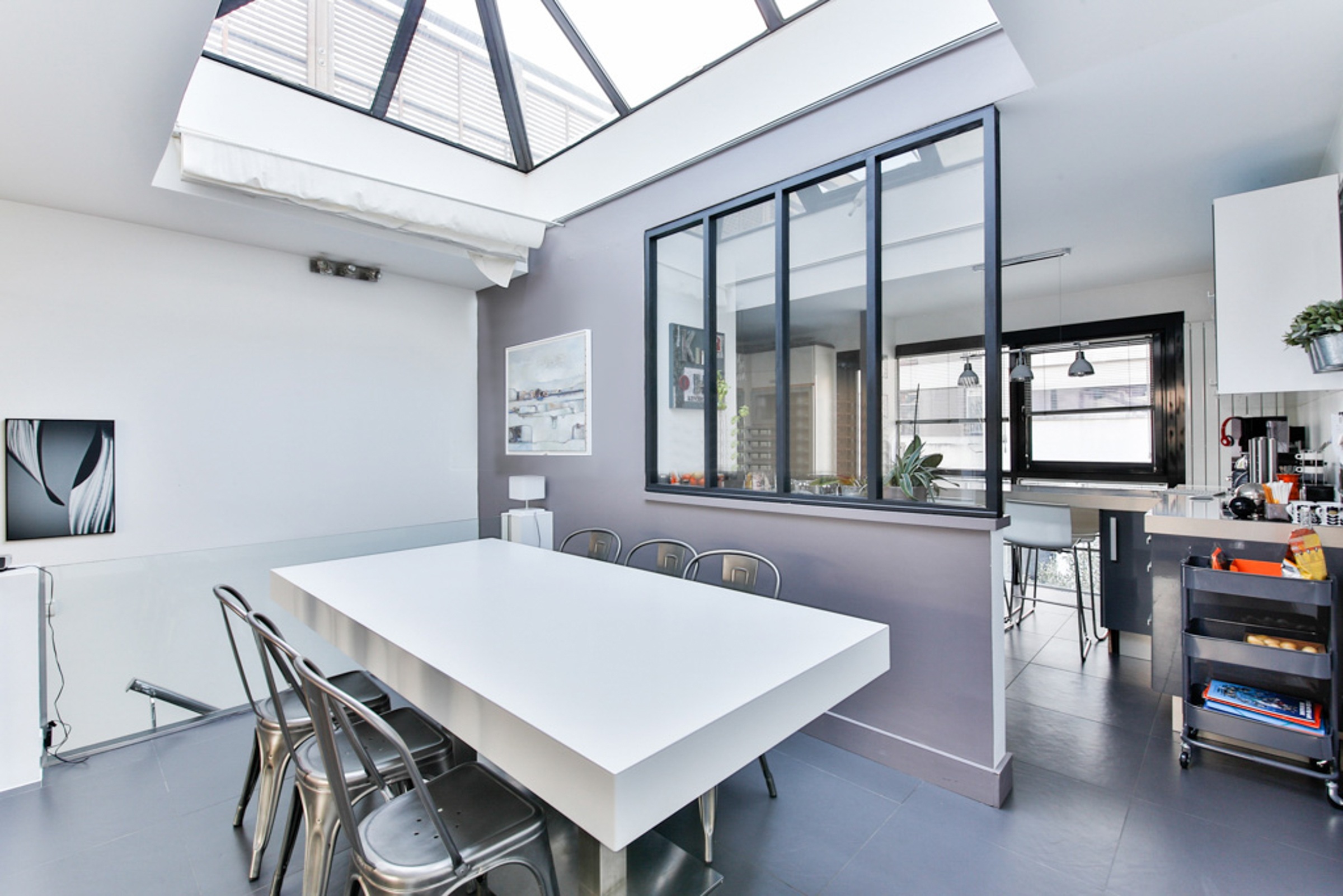 Decoration interieur grenier