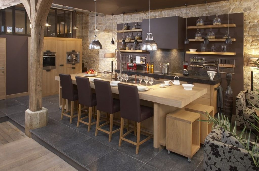 Decoration interieur rive sud