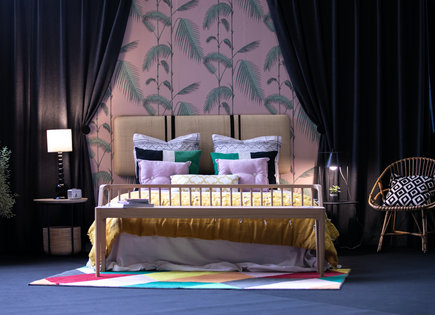 Decoration provencale salon