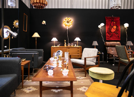 Salon habitat décoration lyon