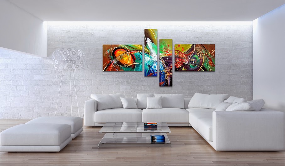 Tableau decoration murale interieur