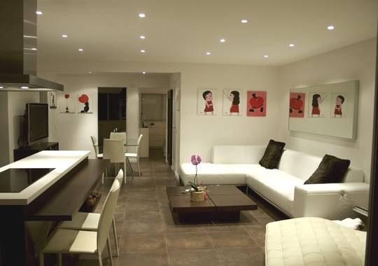 Maison de décoration d'intérieur