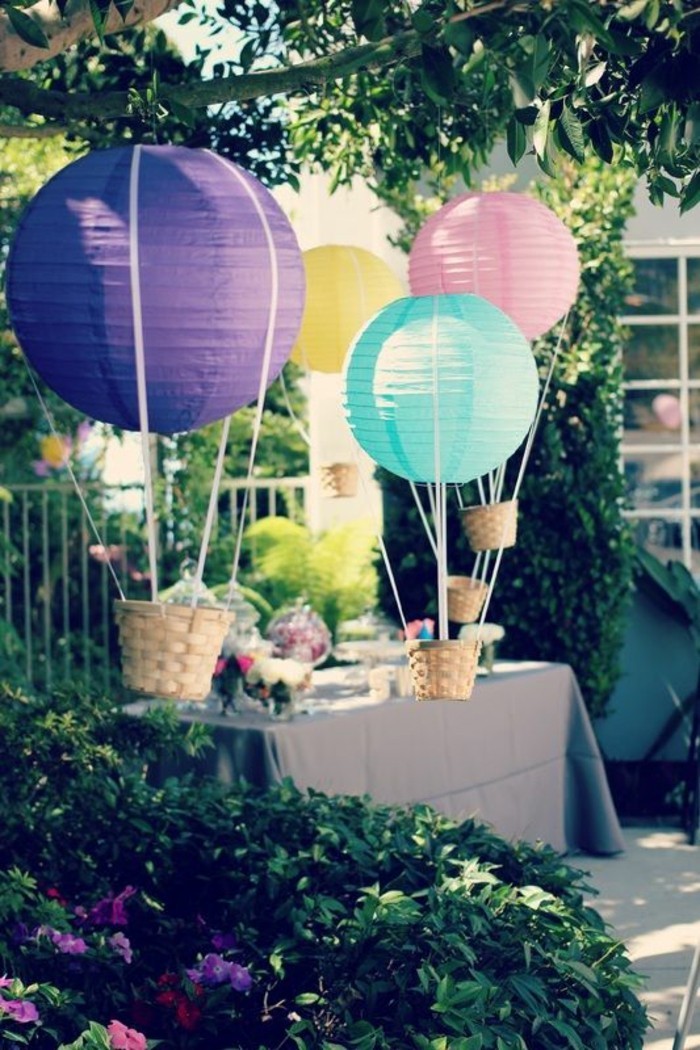 Jardin d'ulysse decoration