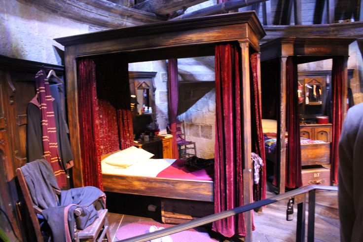 Decoration interieur harry potter