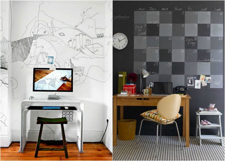 Voir décoration maison intérieur