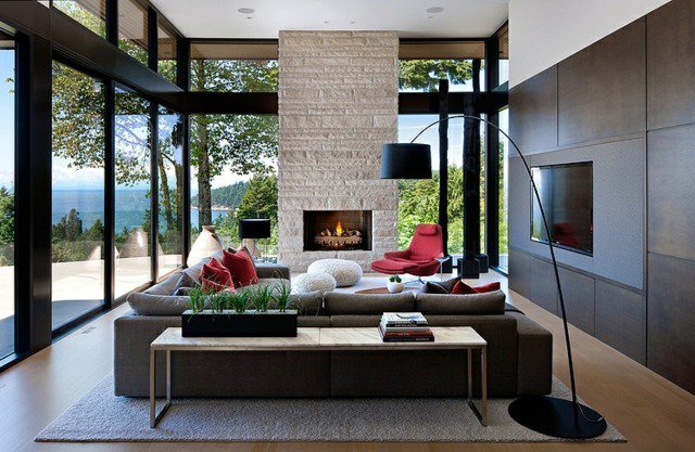 La decoration interieur