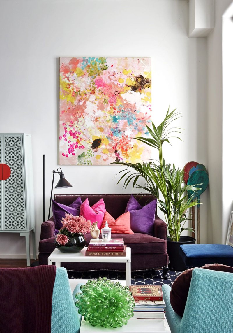 Decoration petit salon 2015
