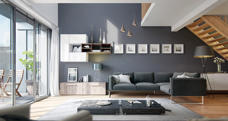 Idée décoration salon