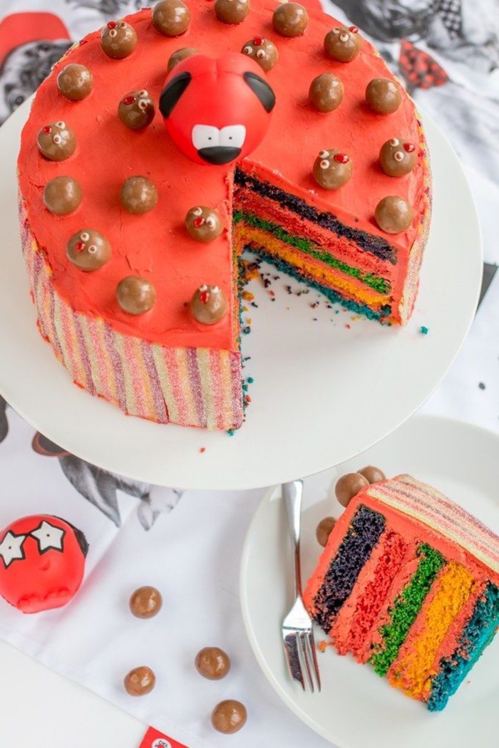 Decoration de gateau fait maison