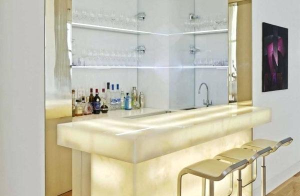 Idée décoration bar maison