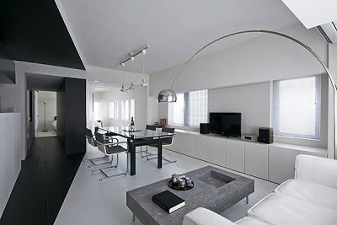 Idée décoration maison moderne