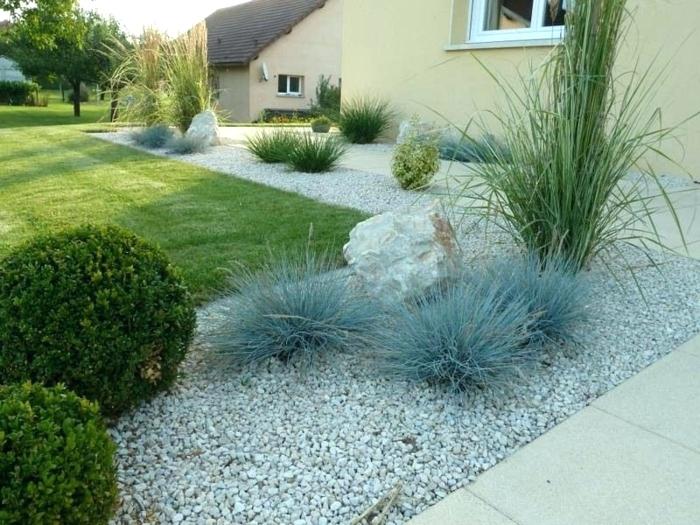 Materiaux decoration jardin