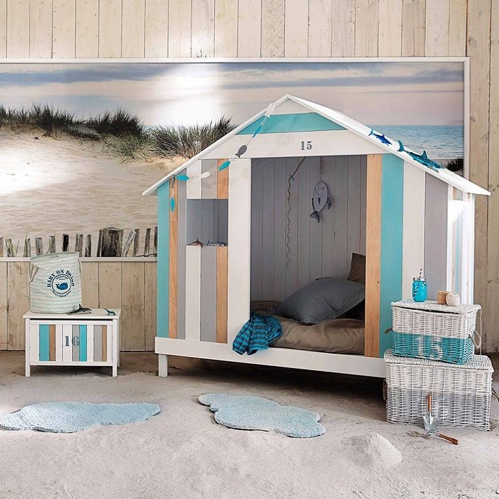 Idée décoration maison bord de mer
