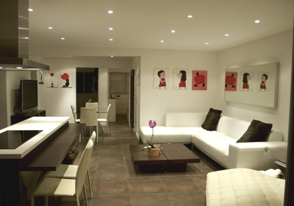 Decoration salon maison