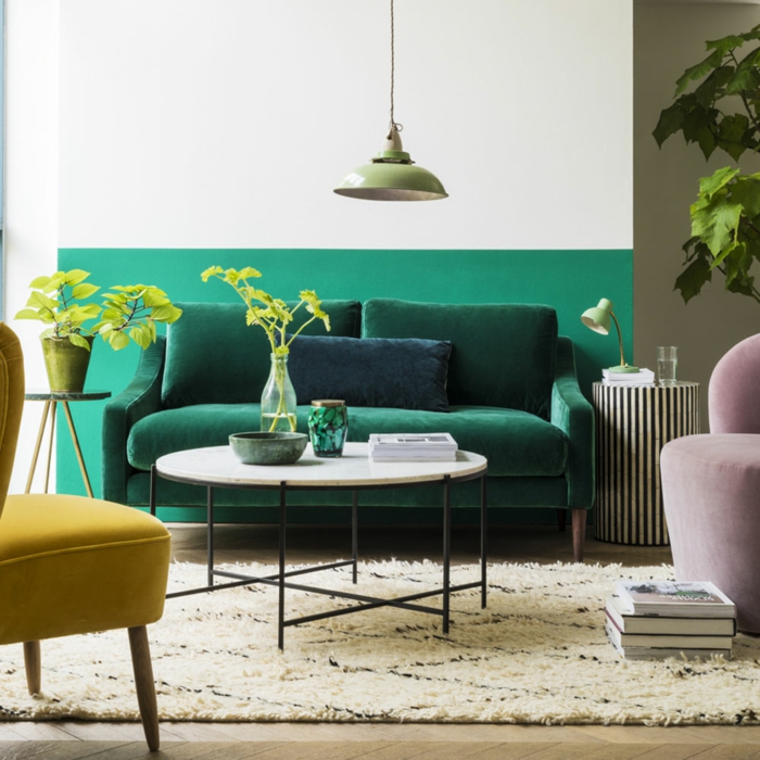 Idee decoration salon 2018