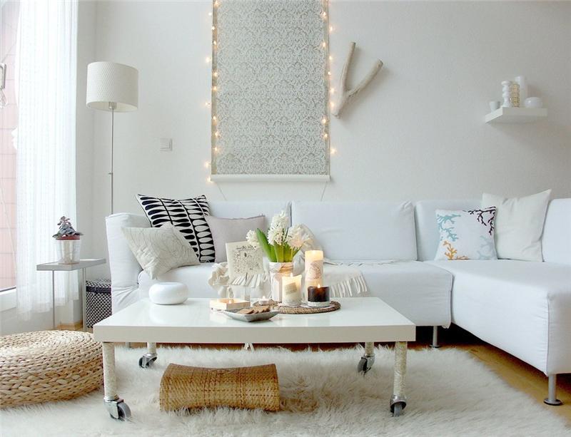 Idée decoration petit salon
