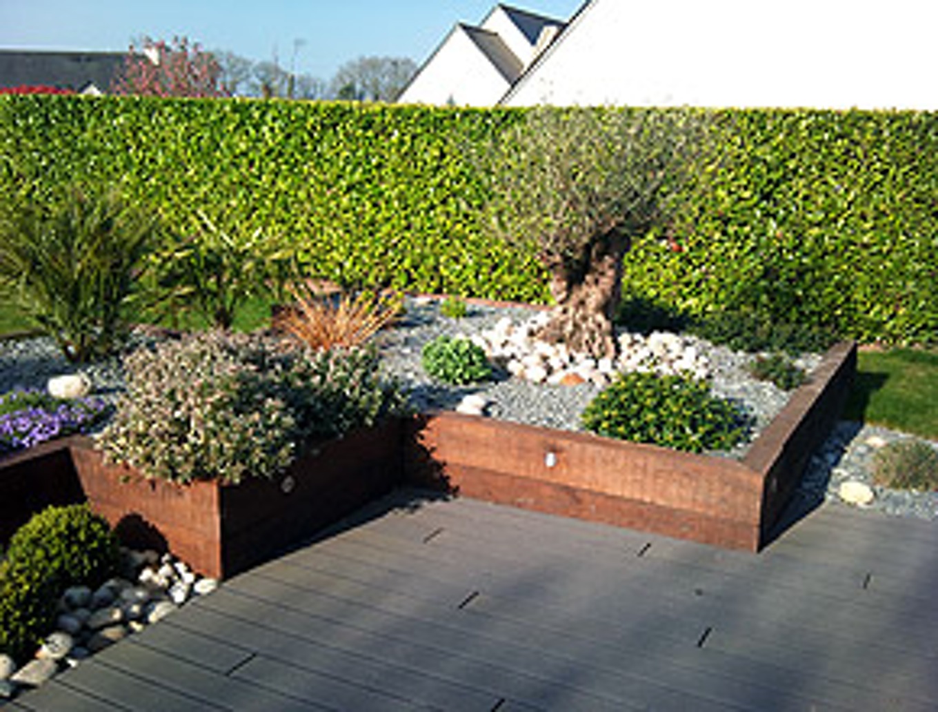 Logiciel gratuit decoration jardin