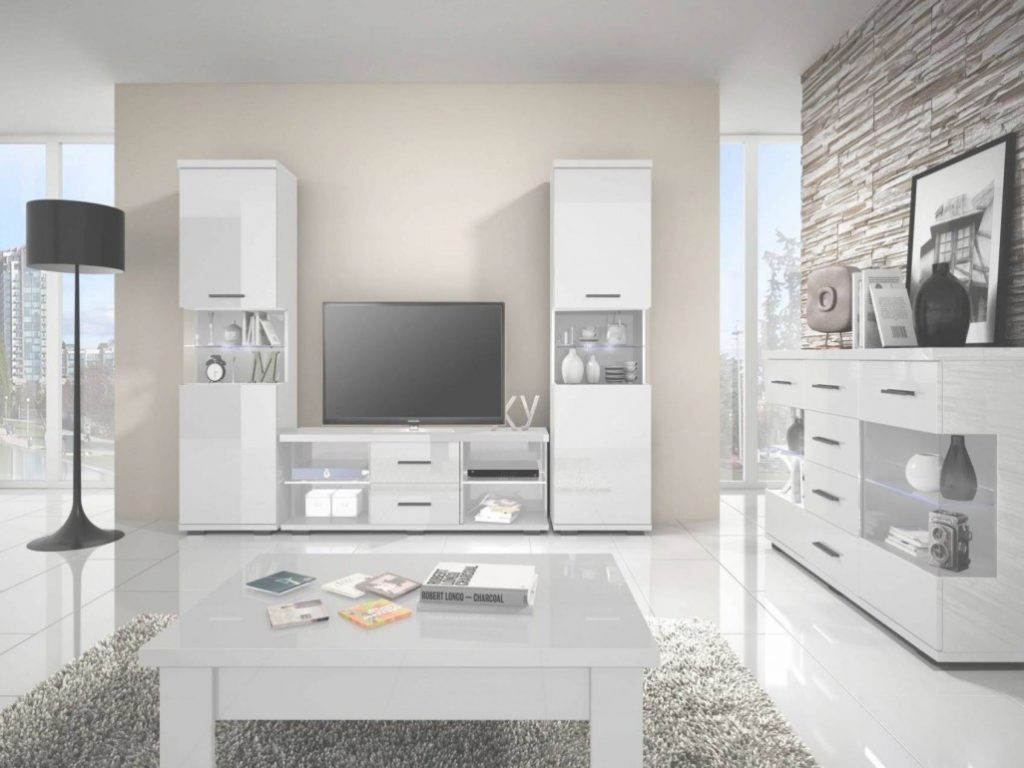 Decoration design blanche
