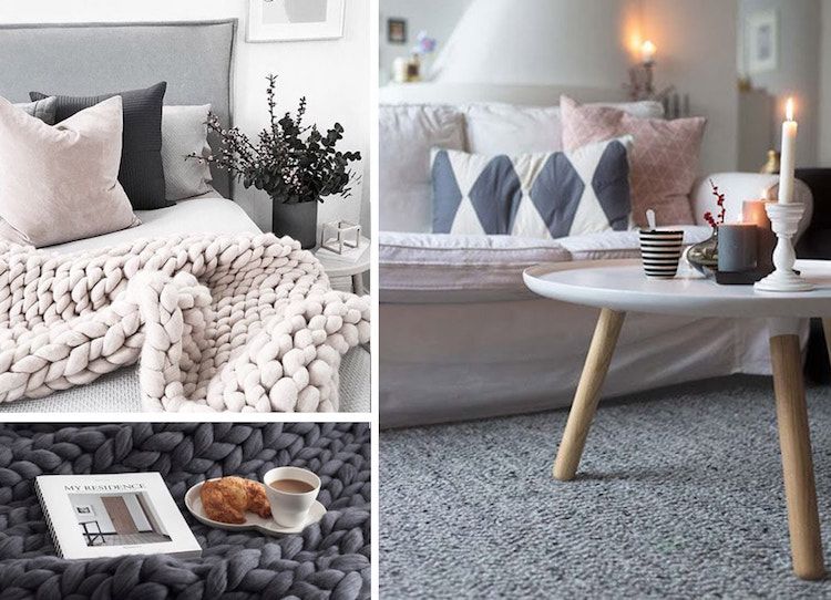 Decoration interieur cocooning