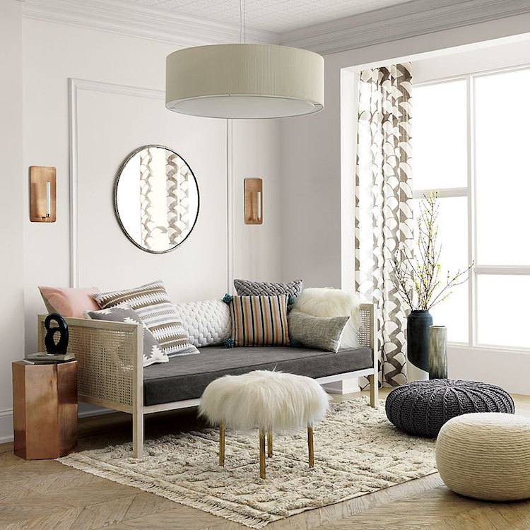 Quel decoration salon