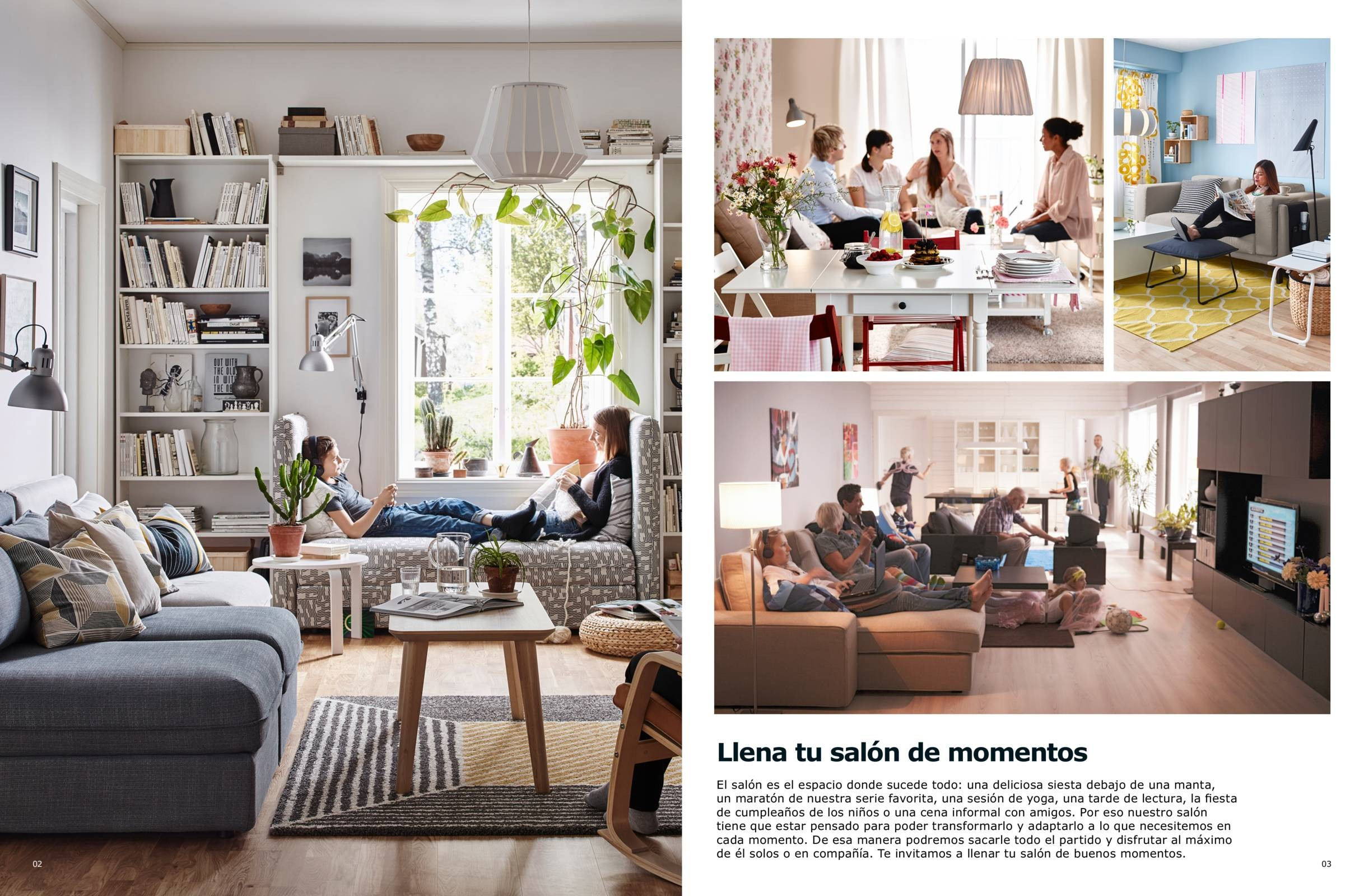 Style de decoration salon