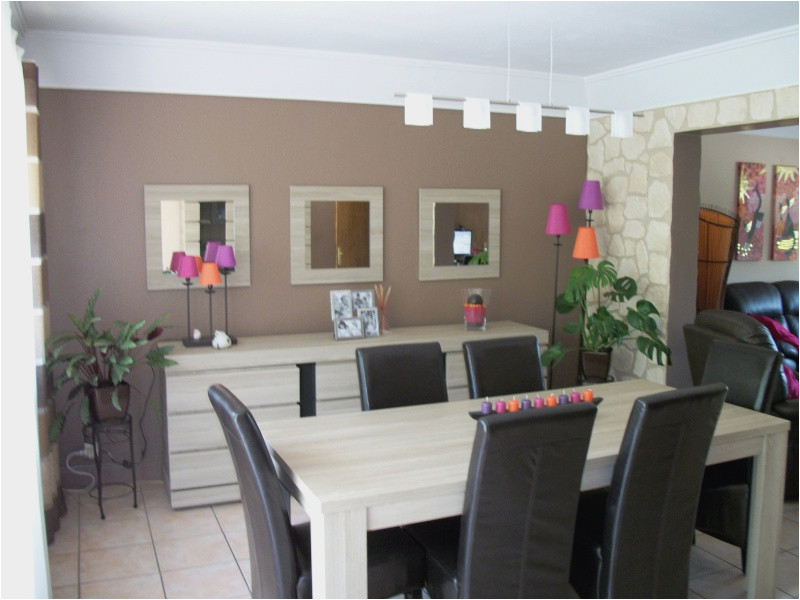 Idee decoration mur salon
