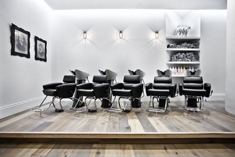 Decoration salon de coiffure 2017