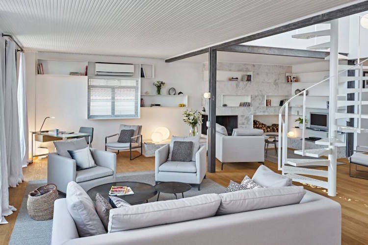 Idee décoration salon