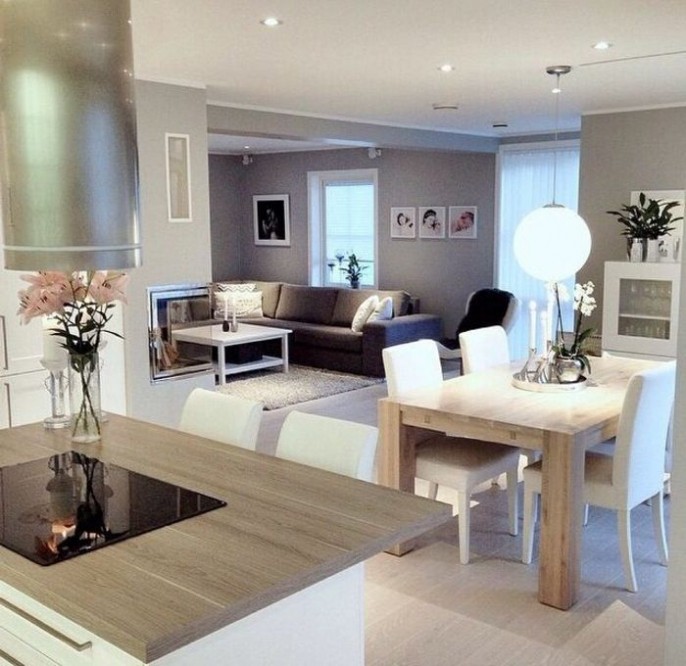 Salon sejour décoration