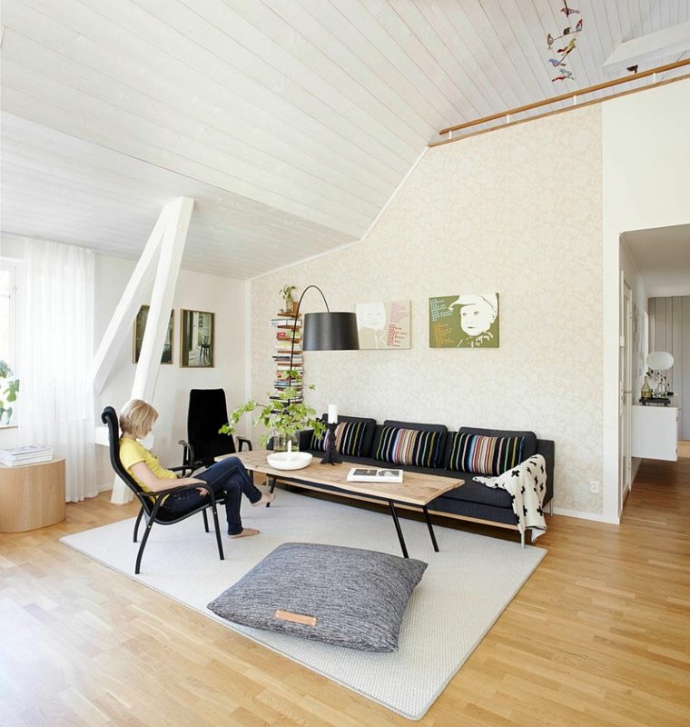 Idée décoration meuble salon