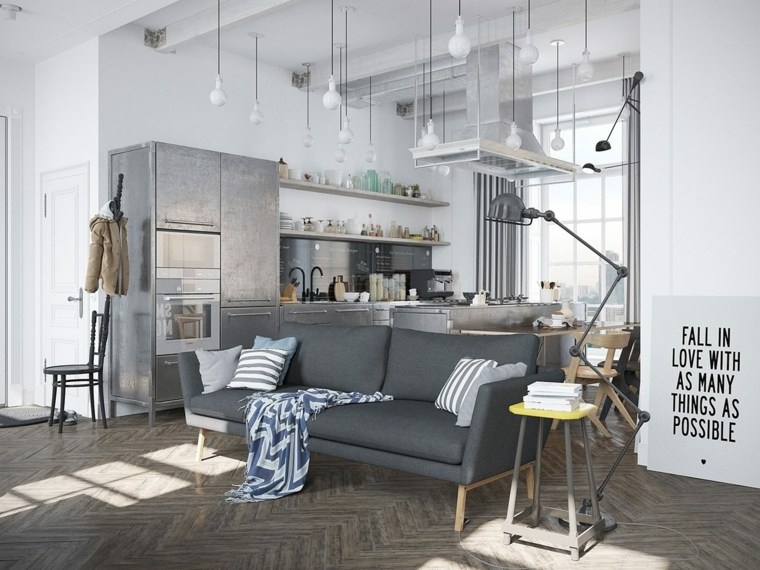 Idée de décoration intérieur appartement