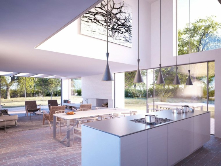 Decoration interieur appartement design