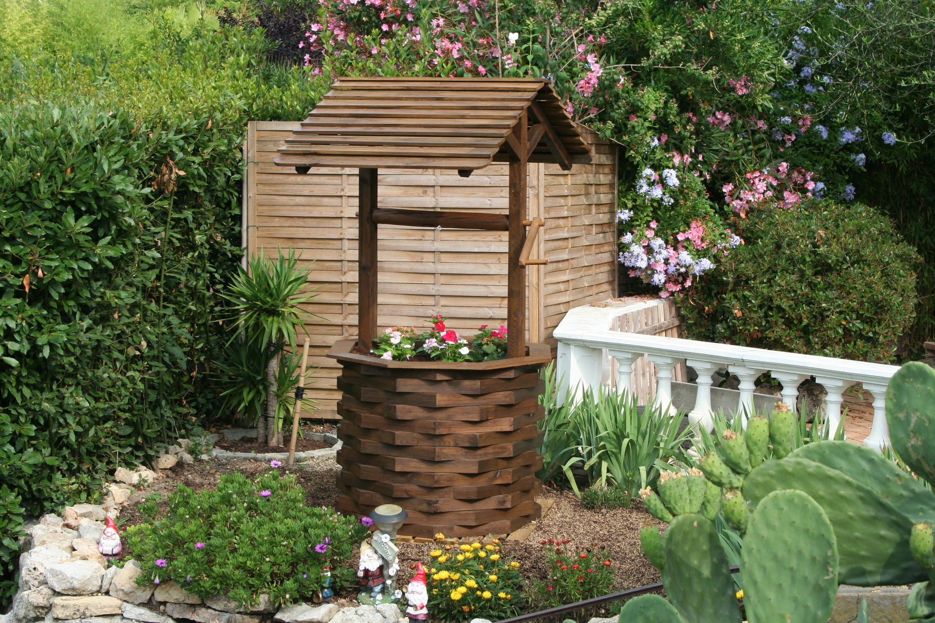 Idee de decoration pour jardin