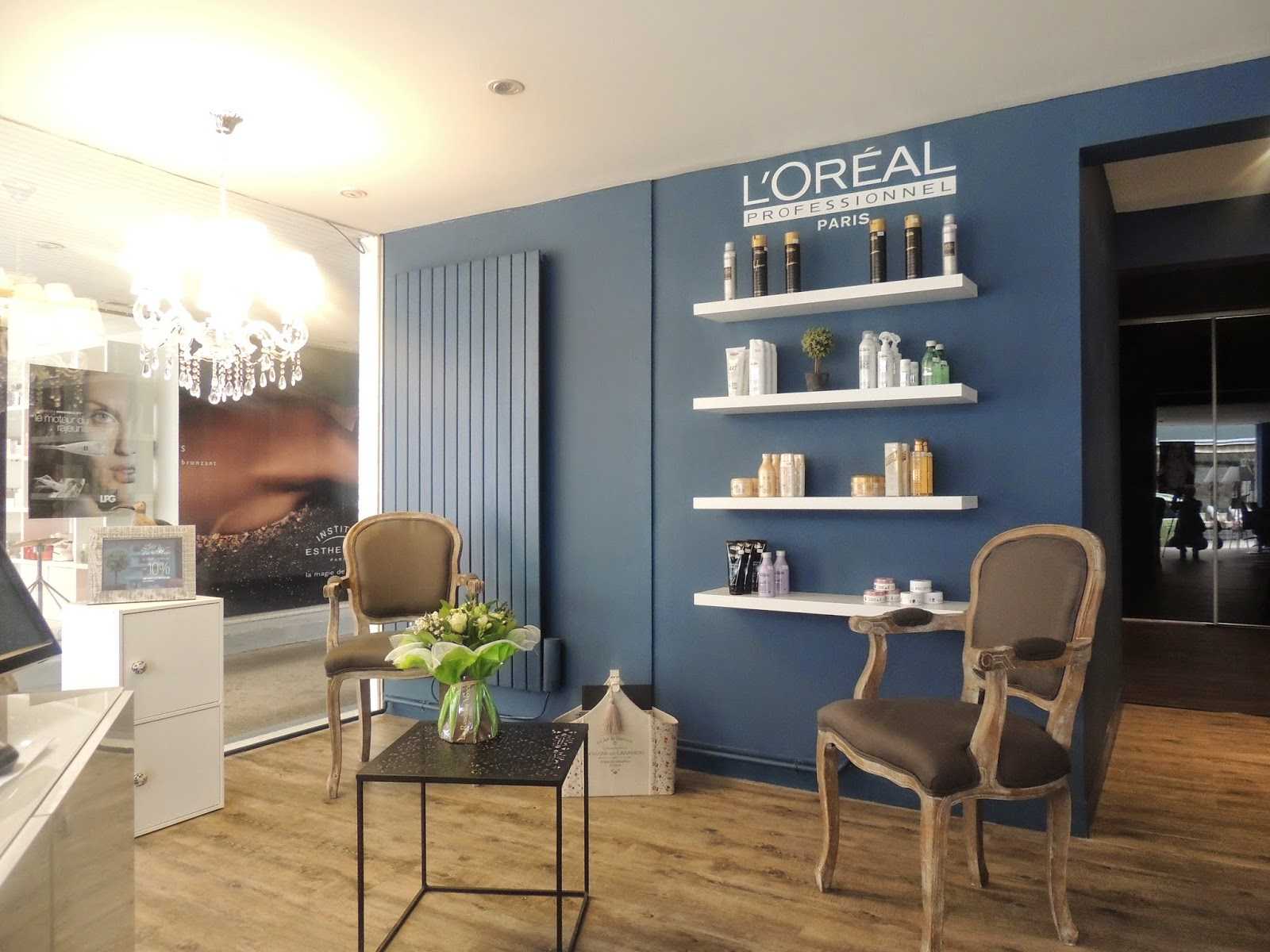Accessoire décoration salon