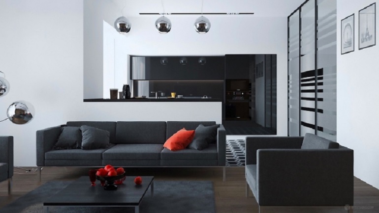 Idees de decoration salon