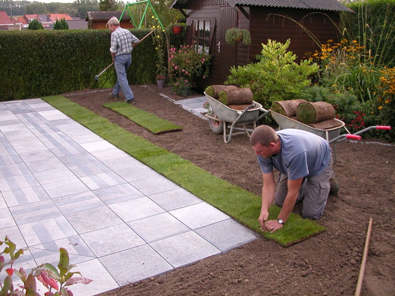 Idée décoration jardin et terrasse