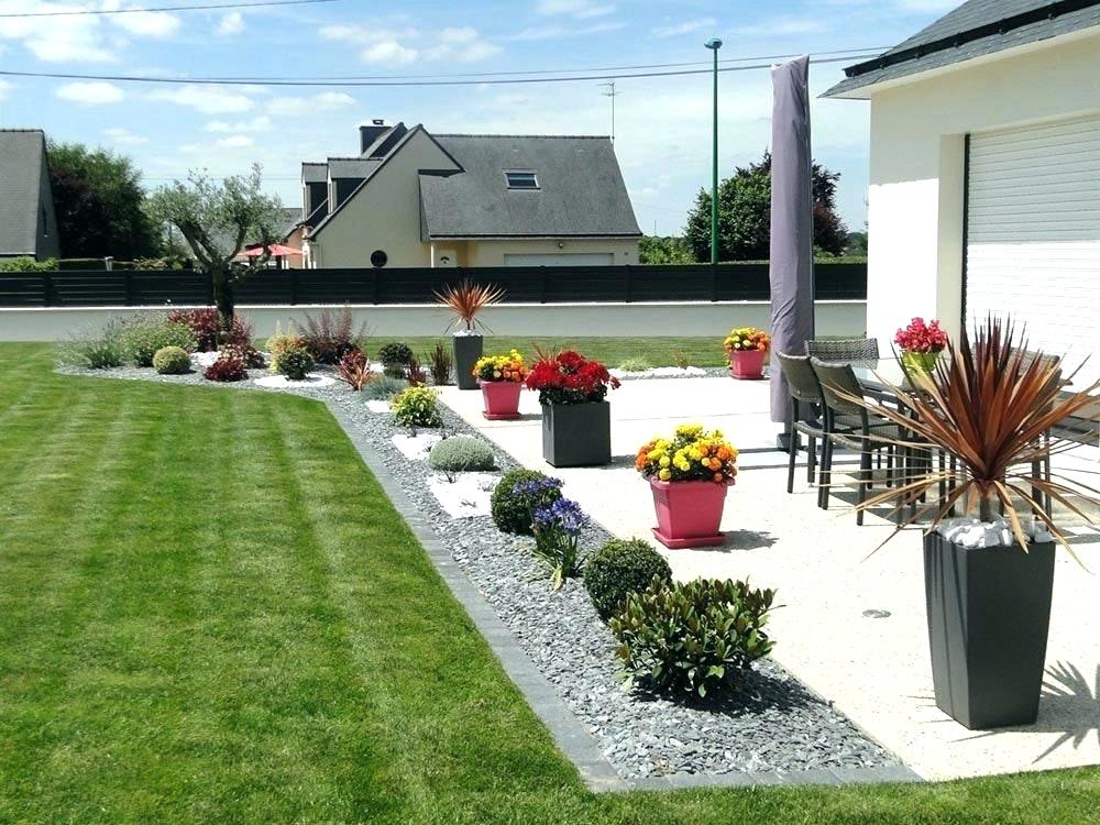 Decoration exterieure de jardin